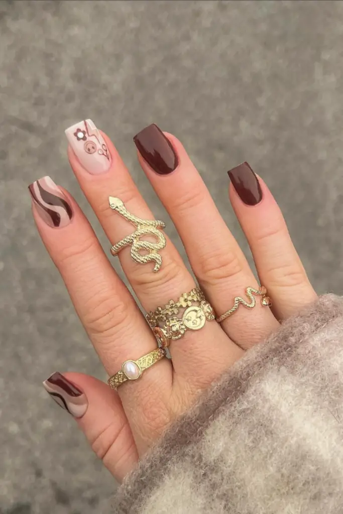 The Ultimate Guide to Fall Nails: Trends, Tips, and Colors for 2024 - 8