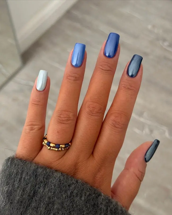 Winter Nails: Stunning Designs for the Perfect Seasonal Look - 9