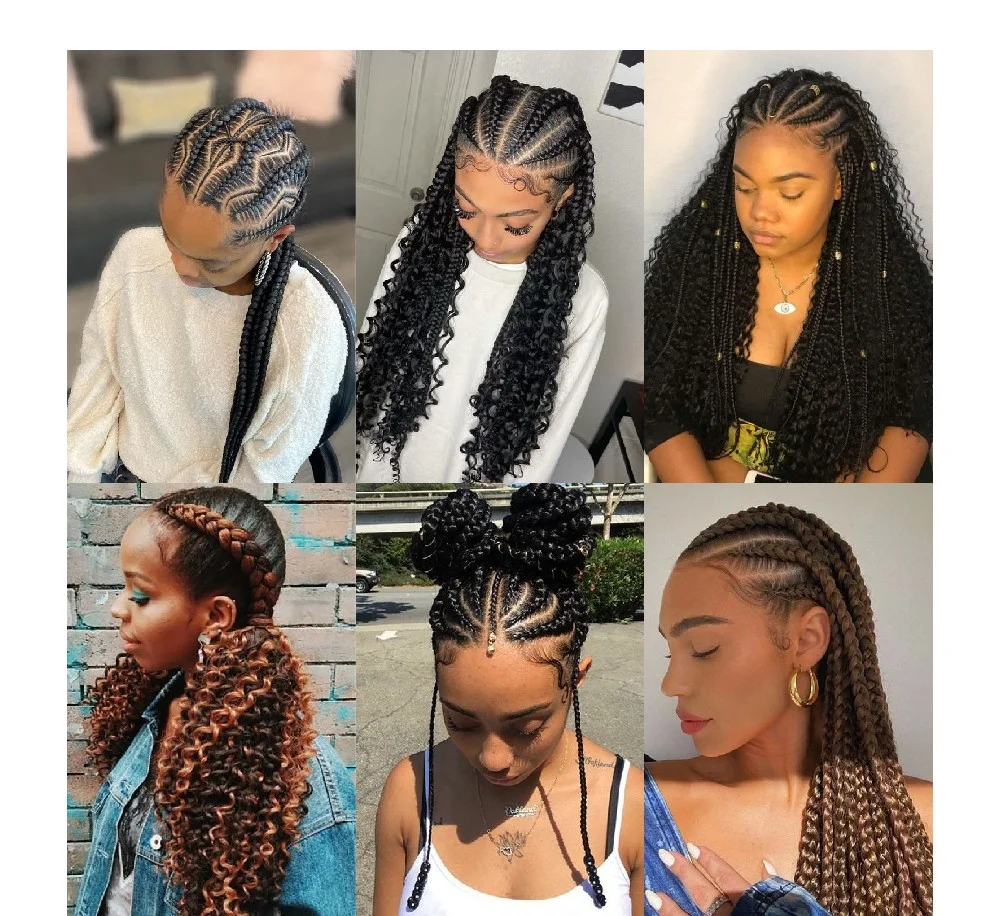 Braided Hairstyles for Black Women: A Comprehensive Guide - 9