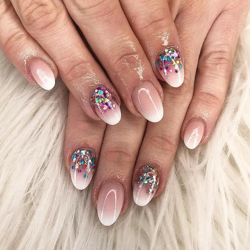 Perfect Short Acrylic Nails: A Guide to Beautiful and Stylish Choices - 8