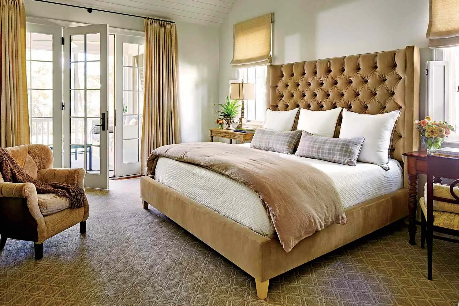 Stunning Ideas for Master Bedrooms Decor - 2