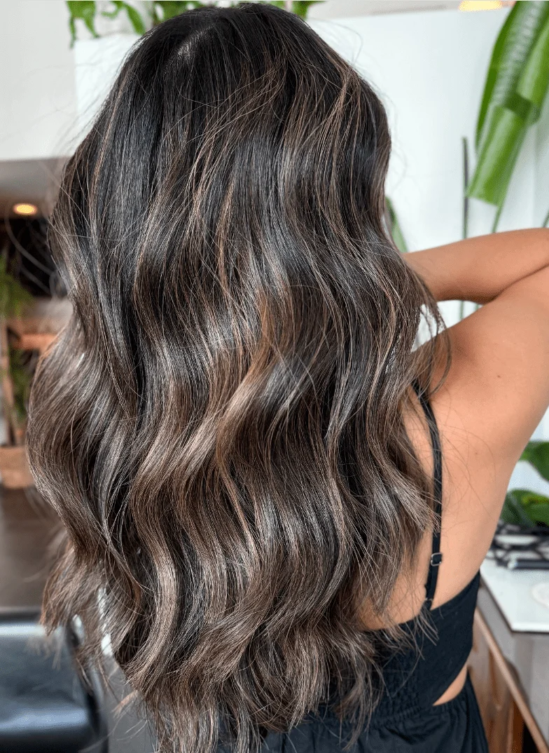 Brunette Balayage Hair: The Ultimate Guide to Stunning, Low-Maintenance Highlights - 8