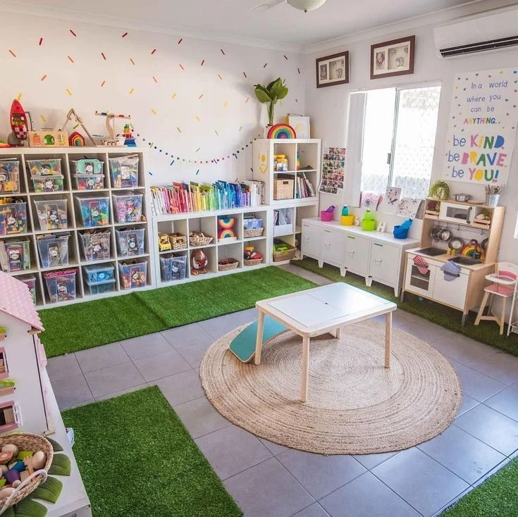 Creating the Ultimate Toddler Playroom: A Guide for Parents and Enthusiasts - 6
