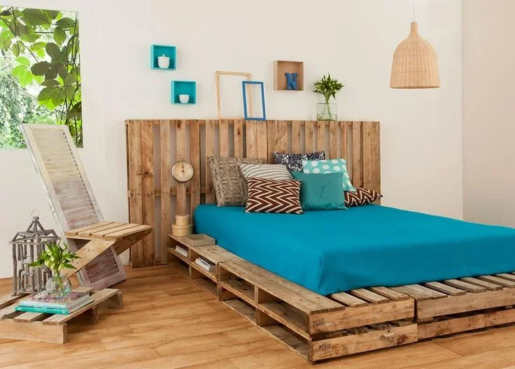 Pallet DIY Projects for Home Decor - 8