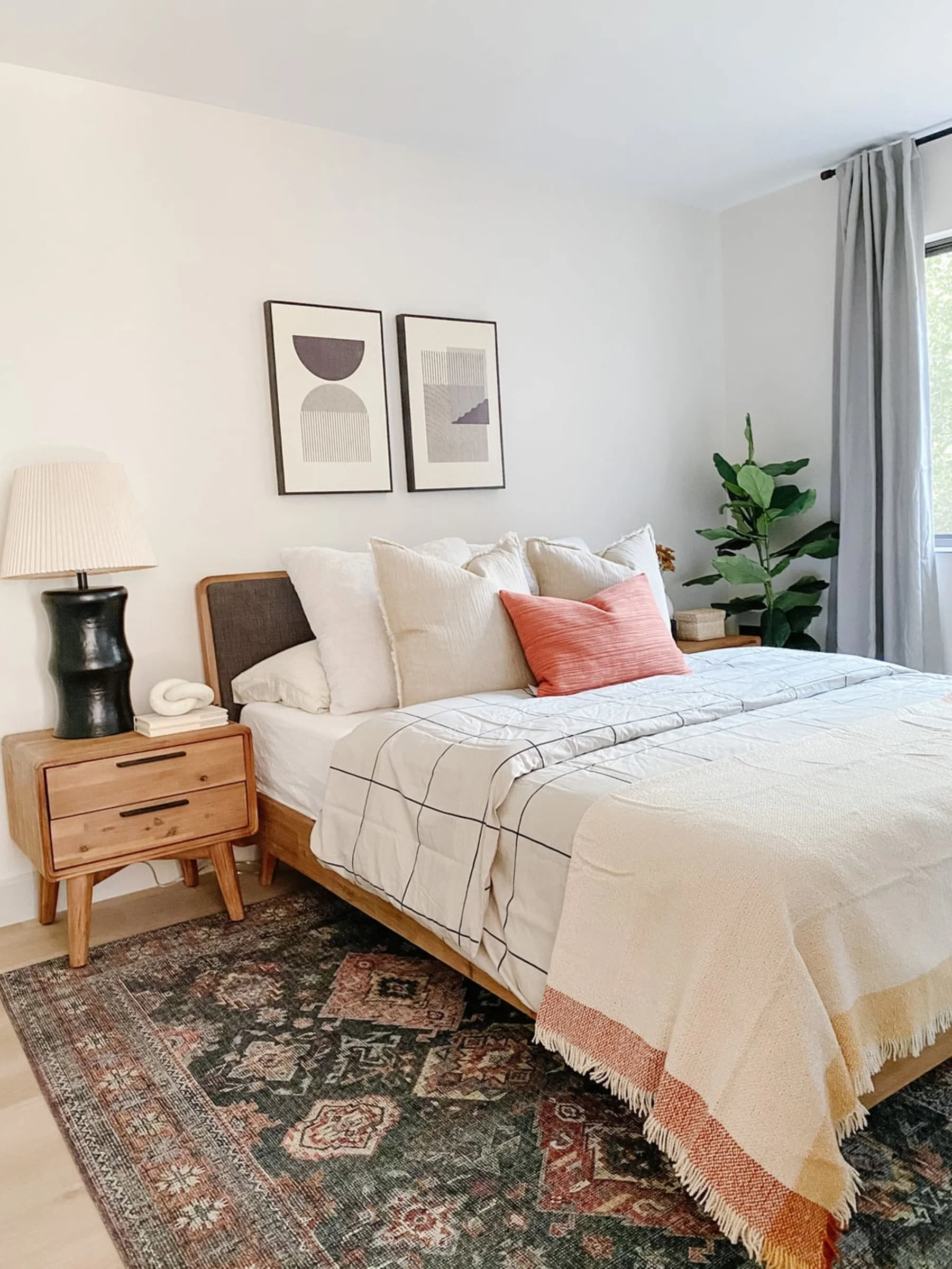 Creating the Ultimate Modern Farmhouse Bedroom - 3