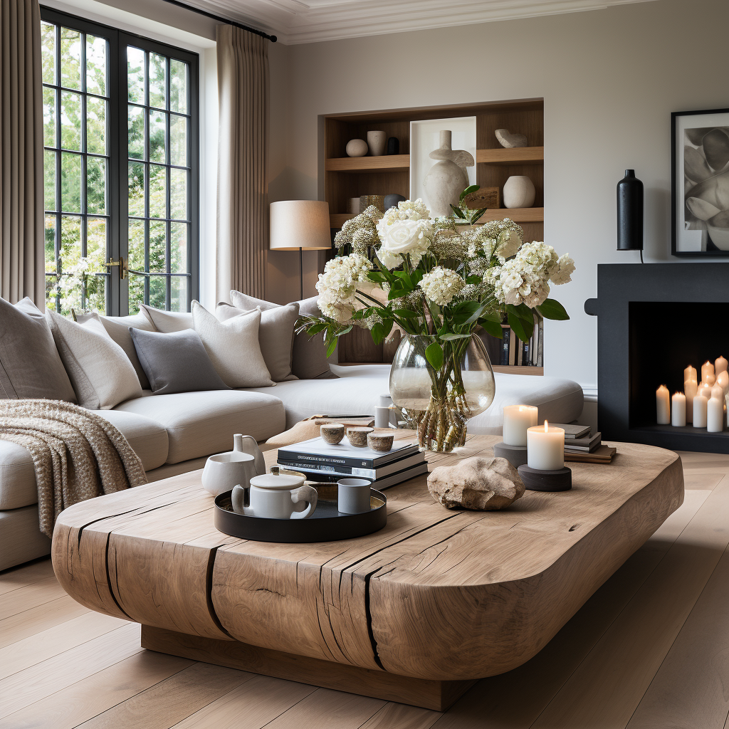 The Ultimate Guide to Coffee Table Decor: Elevating Your Living Room
