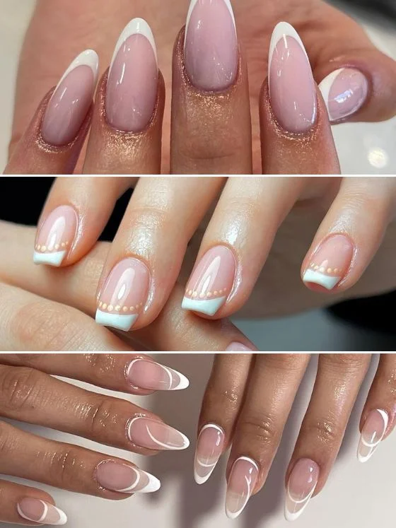 The Ultimate Guide to Stunning White French Tip Nails: A Timeless Classic - 8