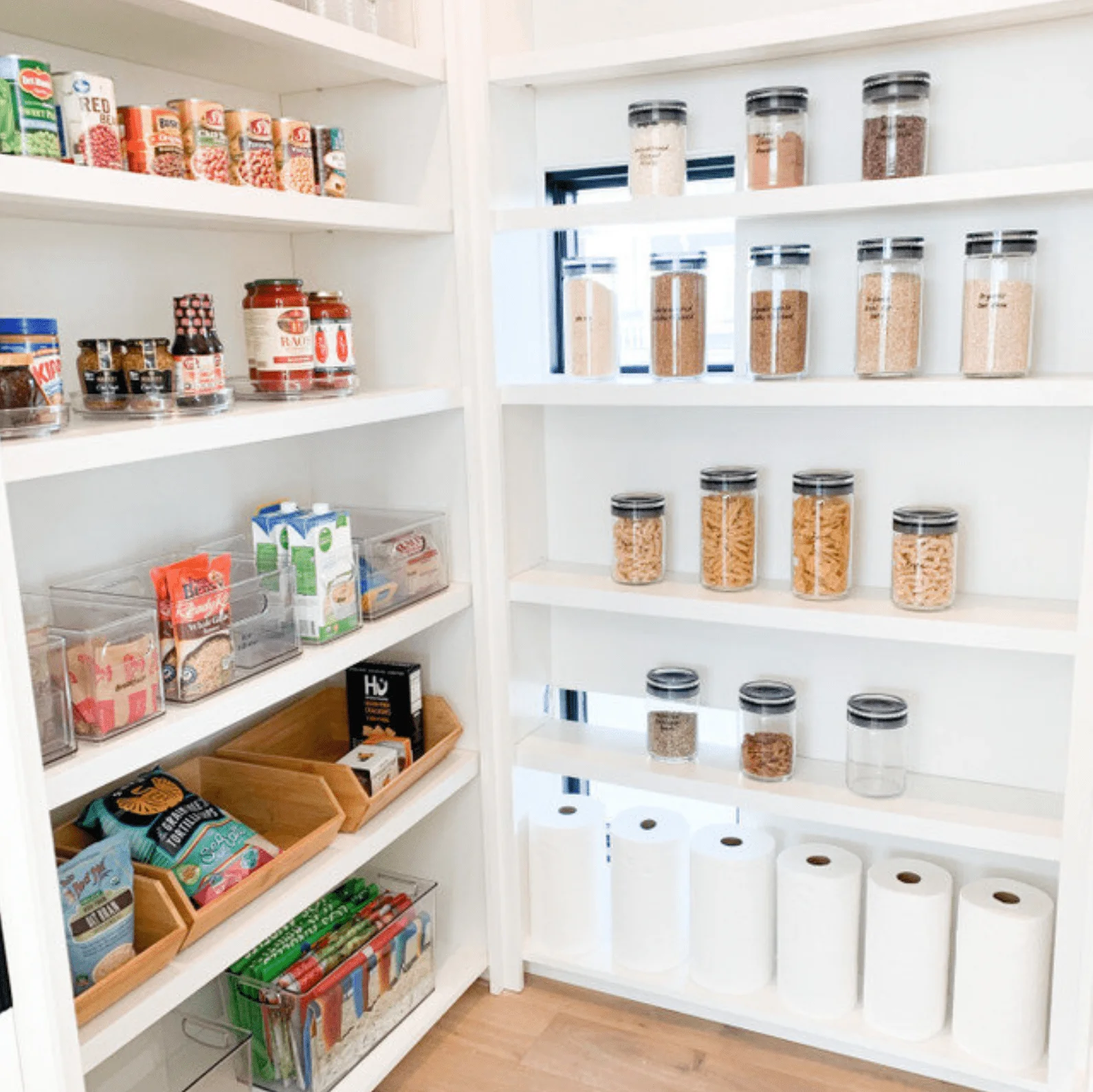 Perfect Ikea Pantry Organization Ideas - 2