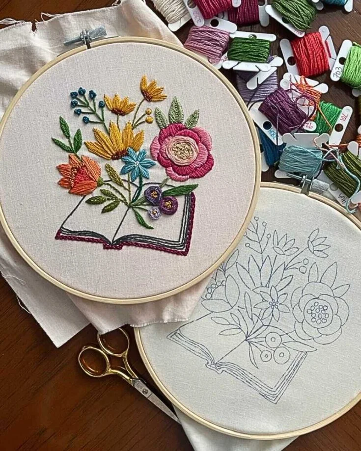 Unique Embroidery Patterns to Inspire Your Next Project html Kodu kopyala - 8
