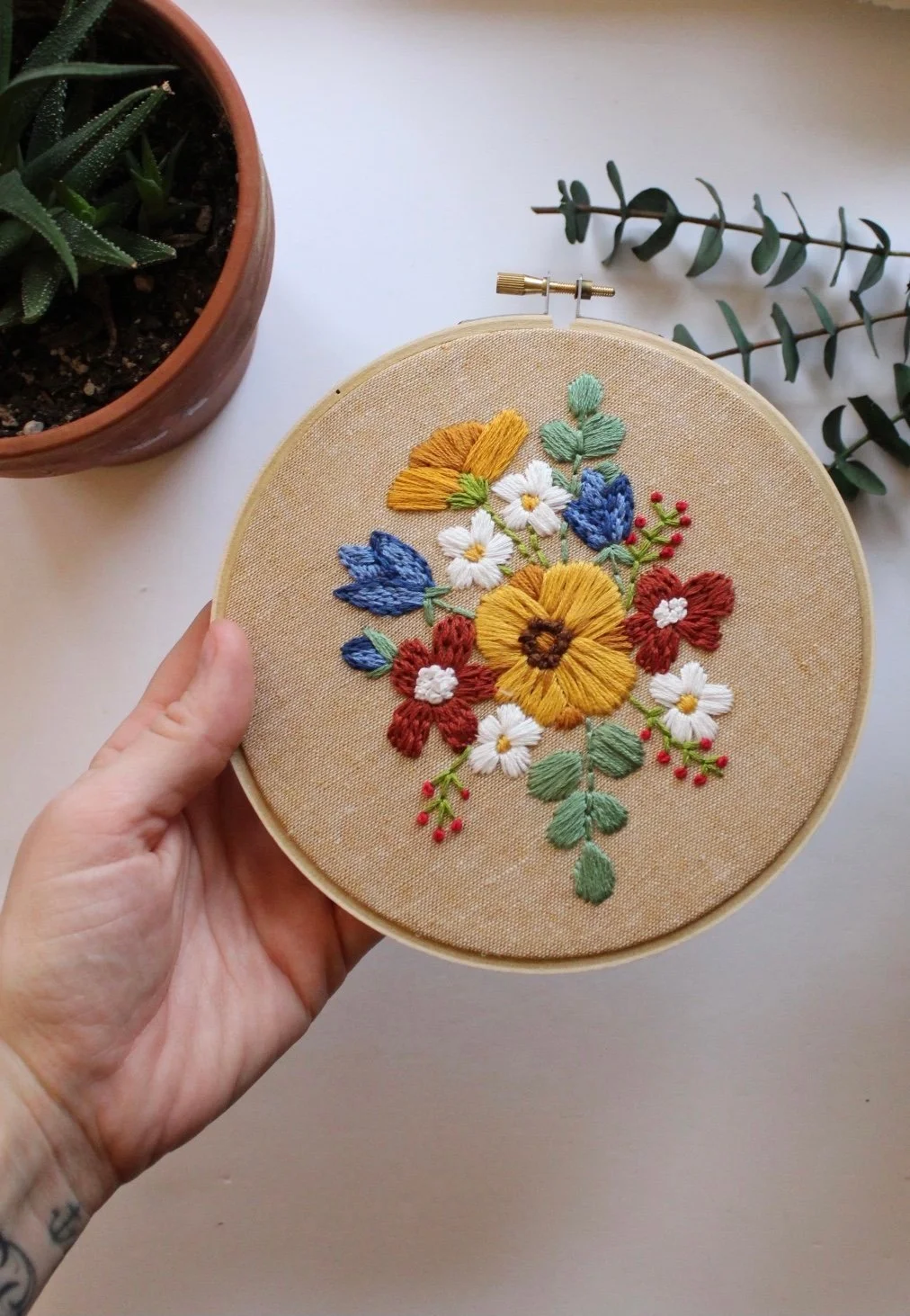 Unique Embroidery Patterns to Inspire Your Next Project html Kodu kopyala - 9