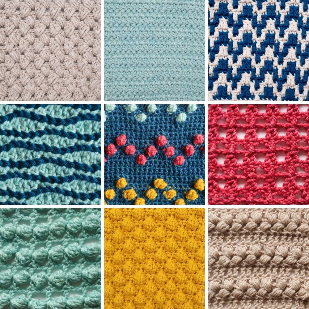 Ultimate Guide to Crochet Stitches: A Creative Journey for Beginners and Experts Alike - 10
