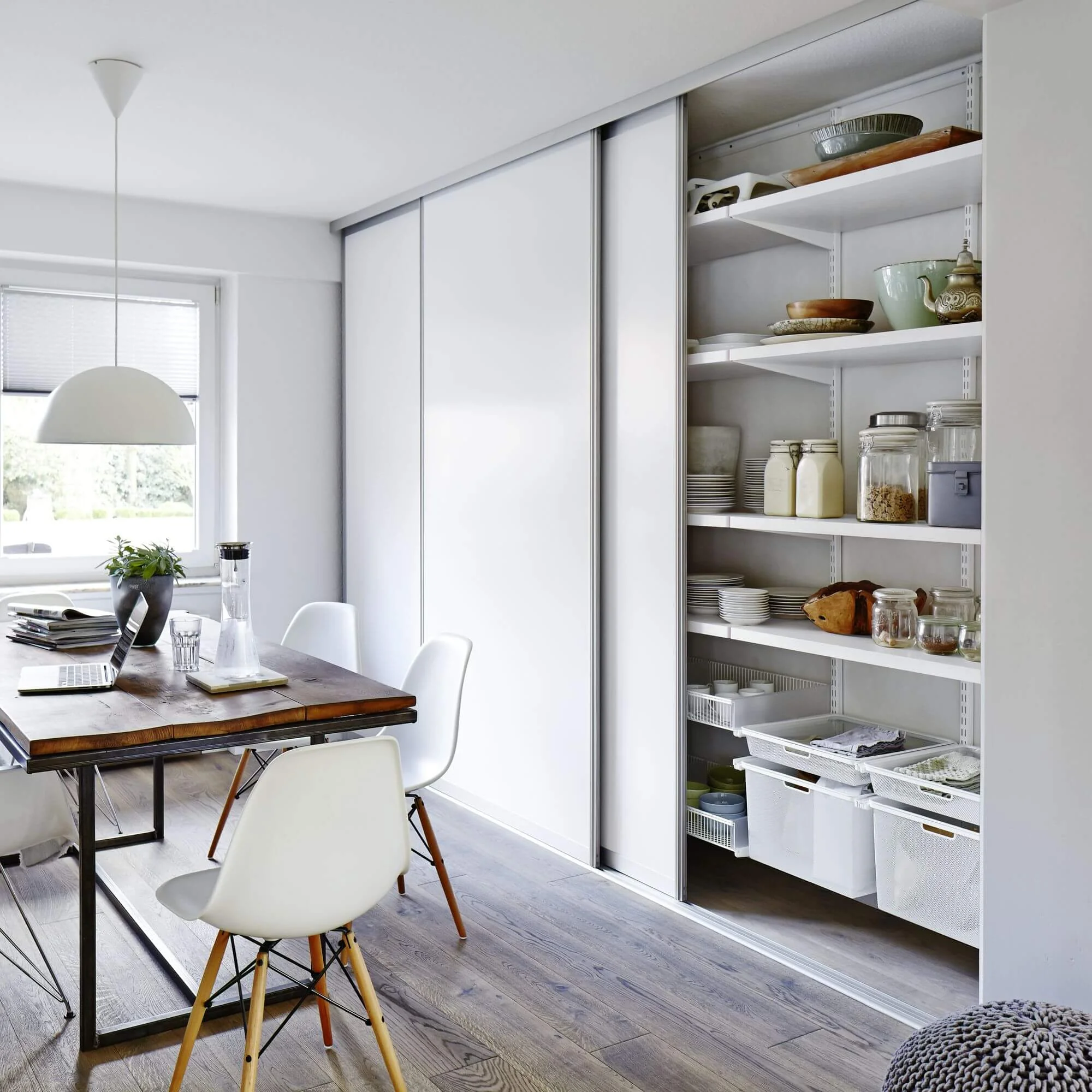 Creative Kitchen Storage Ideas for a More Organized Space - 7