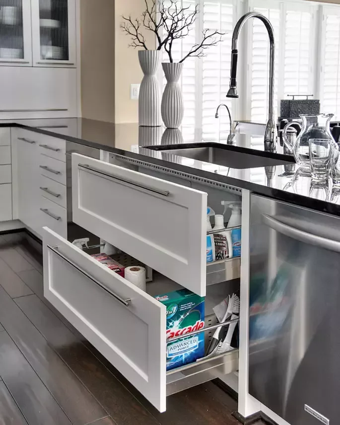 Top Kitchen Cabinet Organization Ideas to Maximize Your Space - 9