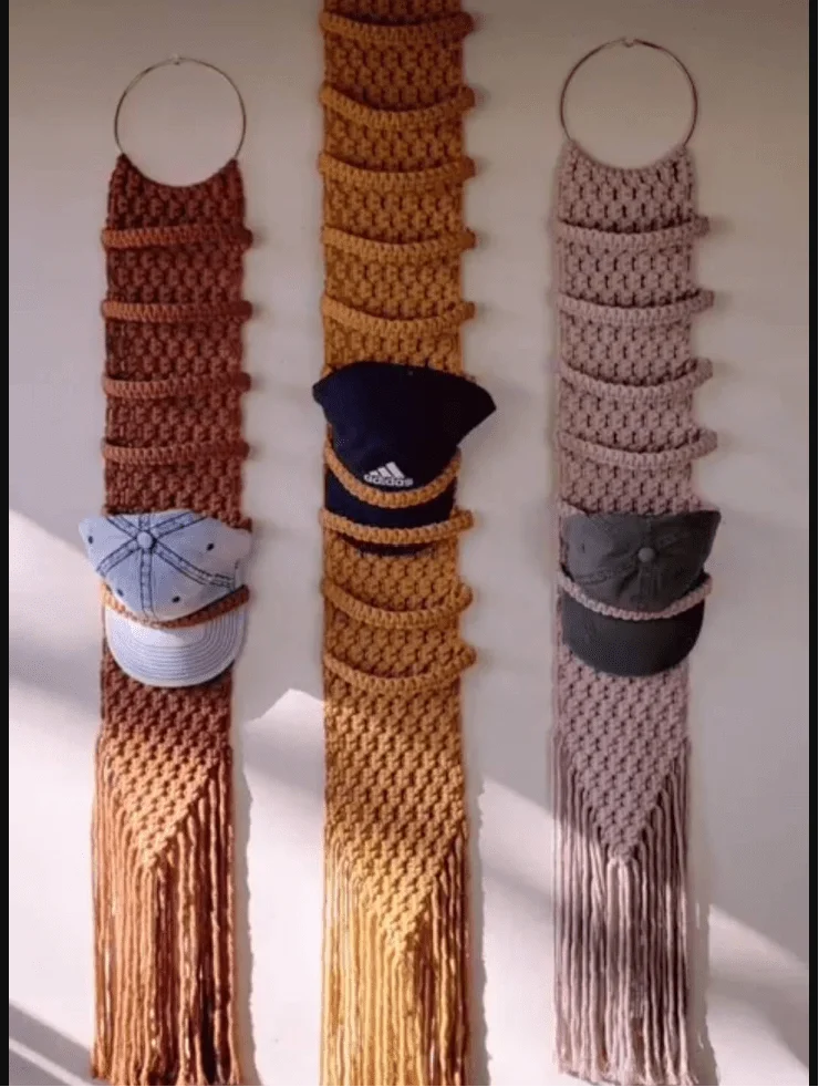 10 Creative Hat Storage Ideas to Organize and Decorate Your Space - 6