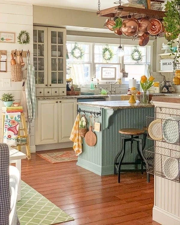 Kitchen Island Ideas: Transform Your Space with Style and Functionality - 4