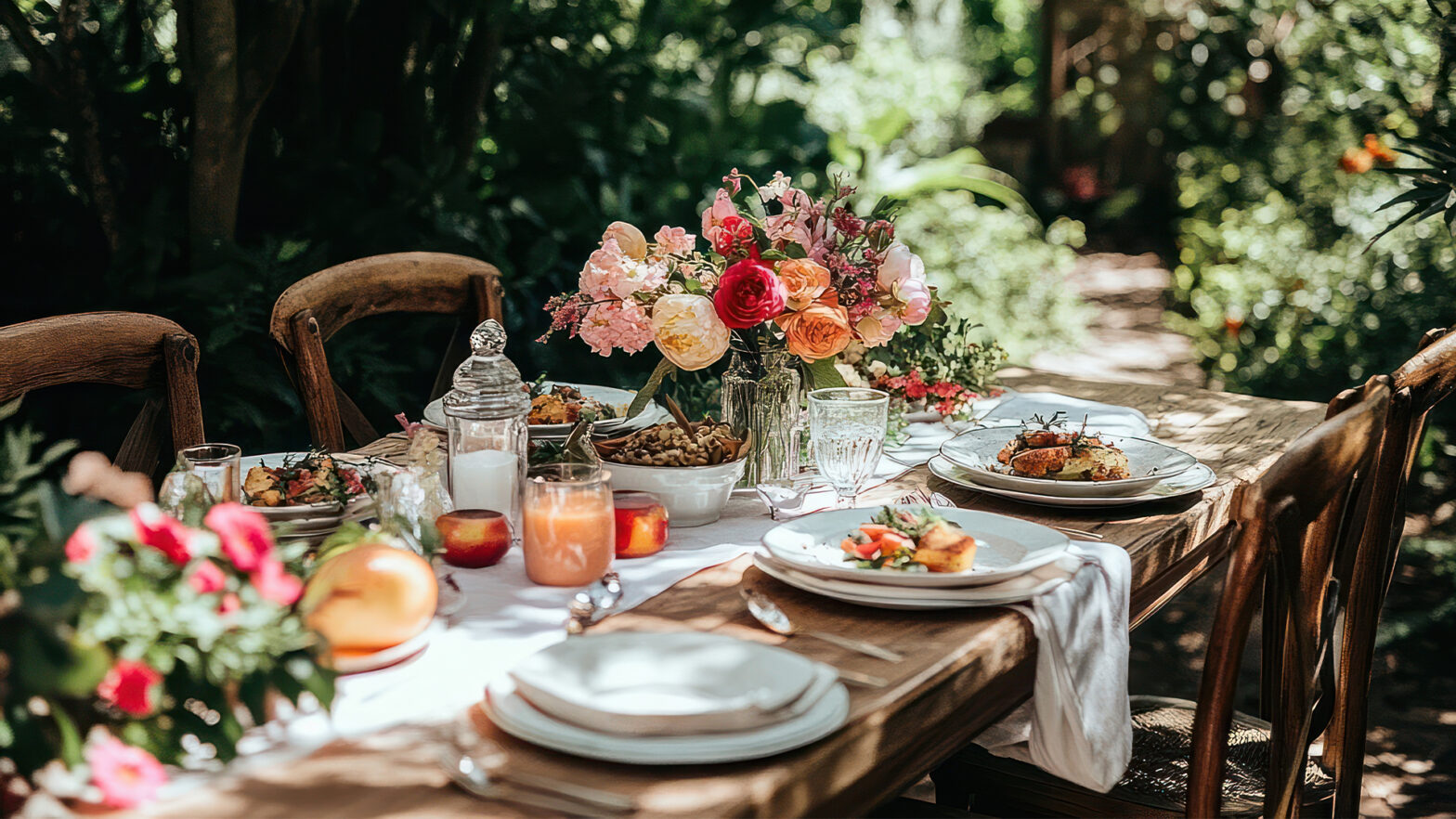 Fun Natural Table Ideas for Warm and Relaxed Spaces - 1
