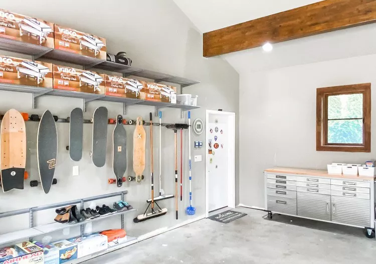 11 Creative Workshop Storage Ideas to Organize Your Space Like a Pro - 3