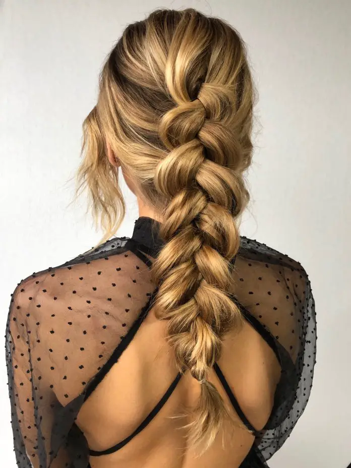 10 Charming Winter Hair Braid Ideas to Stay Cozy and Stylish All Season - 2