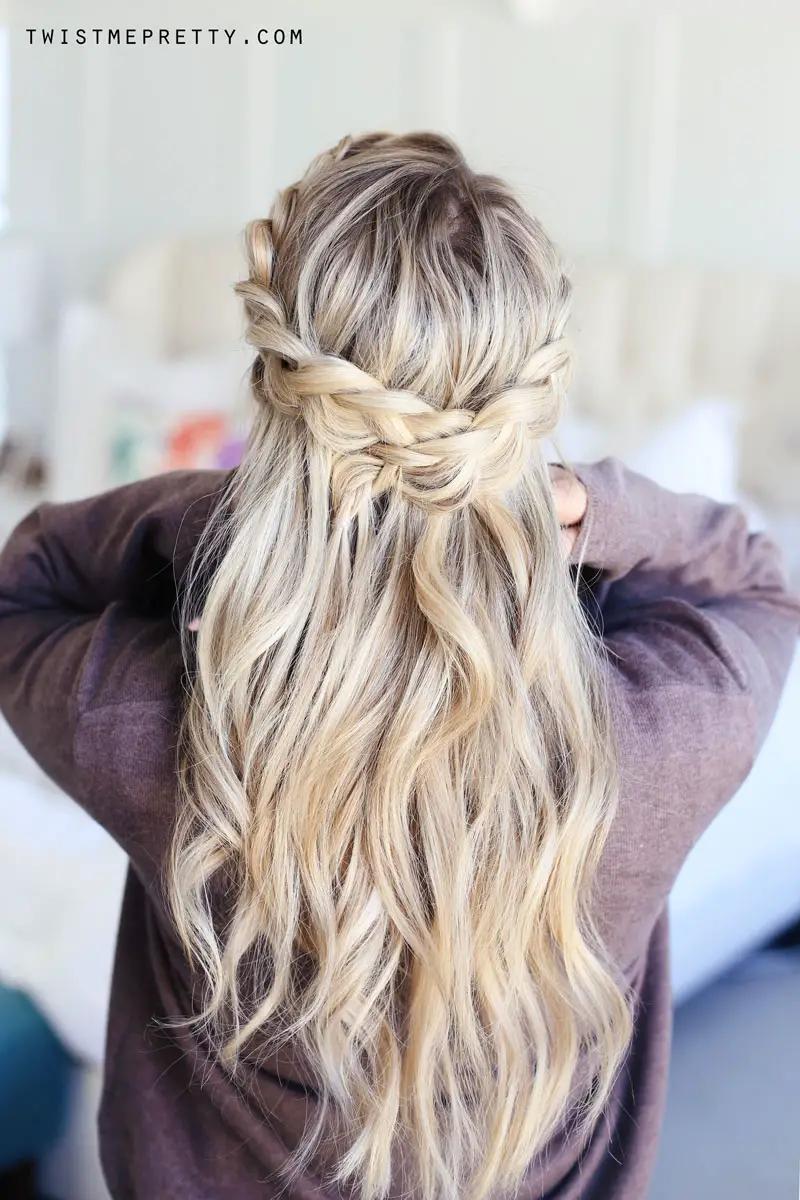10 Charming Winter Hair Braid Ideas to Stay Cozy and Stylish All Season - 9