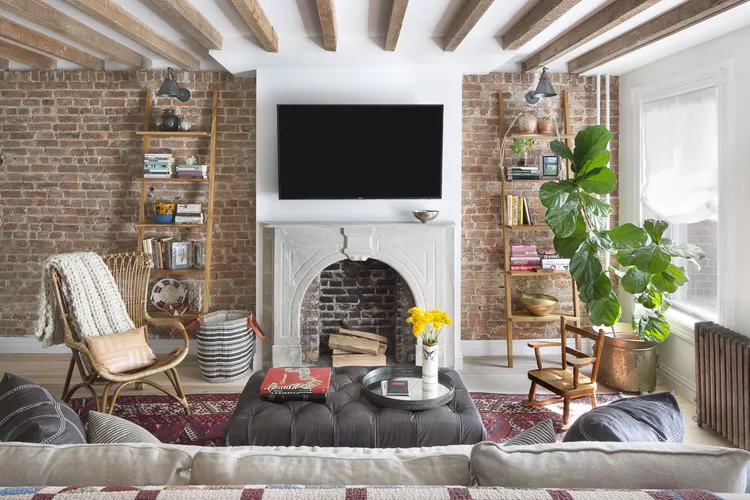 11 Charming Fireplace Ideas to Create a Warm and Stylish Home Atmosphere - 11