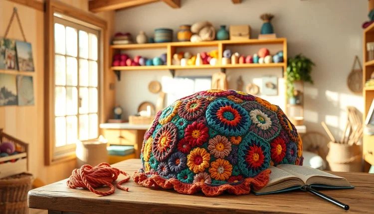 12 Creative Crochet Projects to Inspire Cozy, Stylish, and Handmade Living - 1