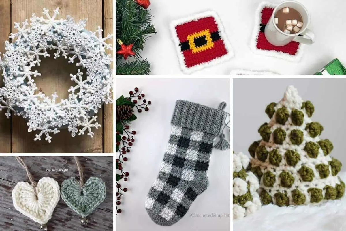 12 Creative Crochet Projects to Inspire Cozy, Stylish, and Handmade Living - 11