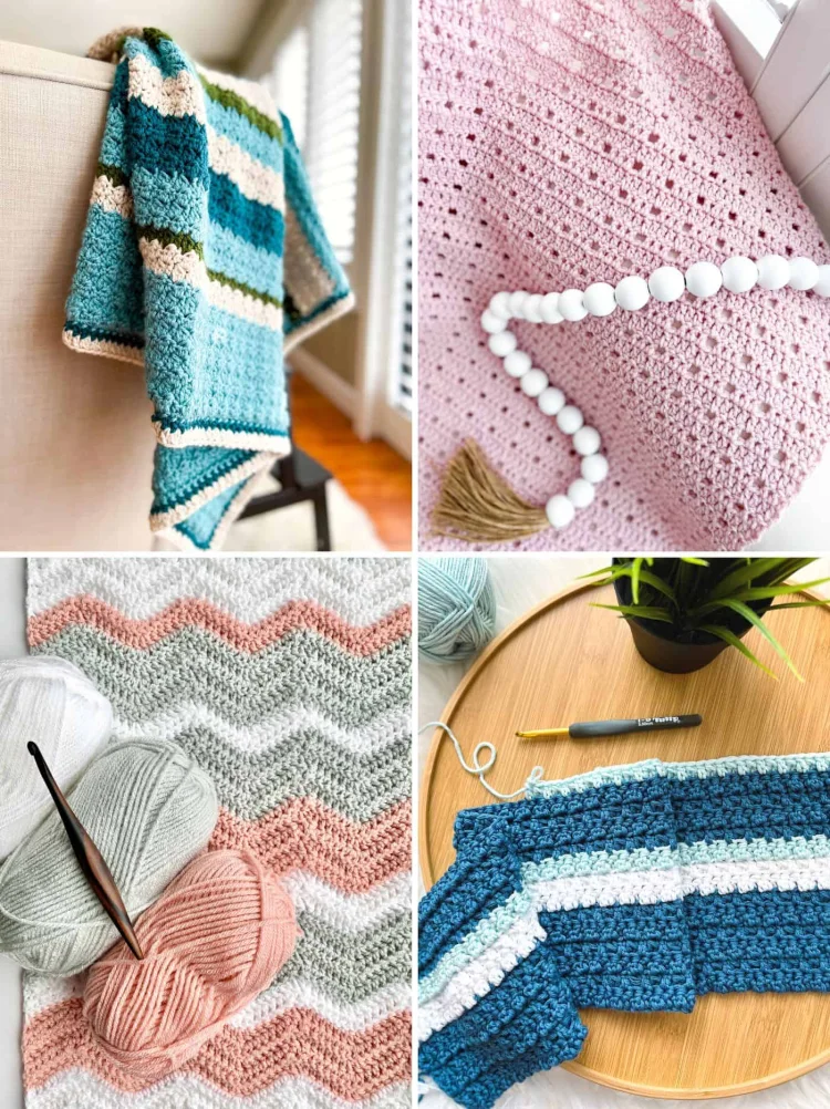 12 Creative Crochet Projects to Inspire Cozy, Stylish, and Handmade Living - 2