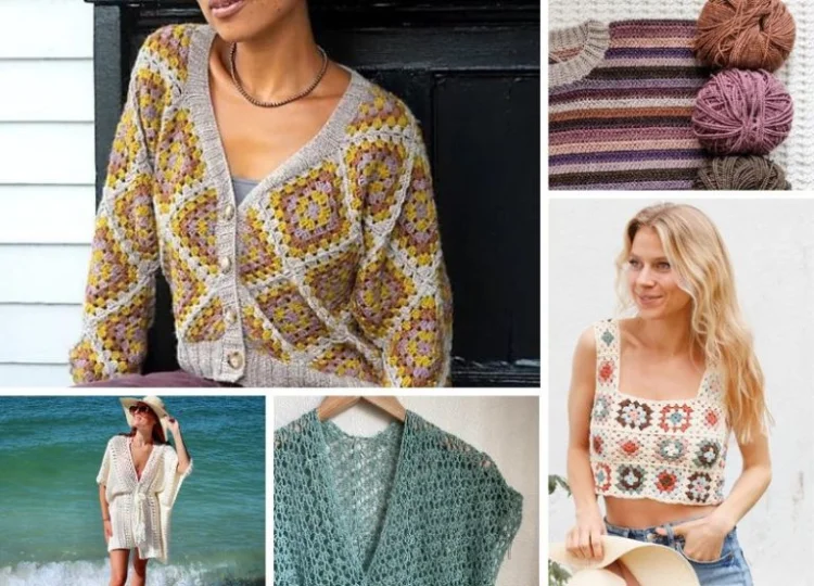 12 Creative Crochet Projects to Inspire Cozy, Stylish, and Handmade Living - 4