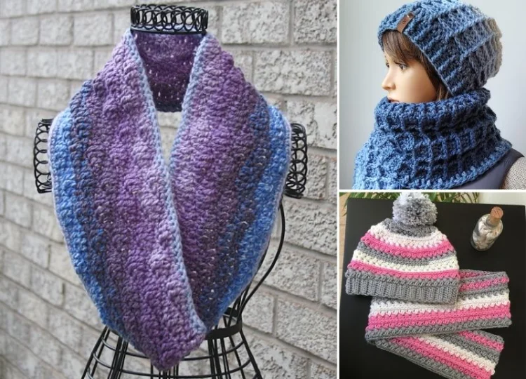 12 Creative Crochet Projects to Inspire Cozy, Stylish, and Handmade Living - 5
