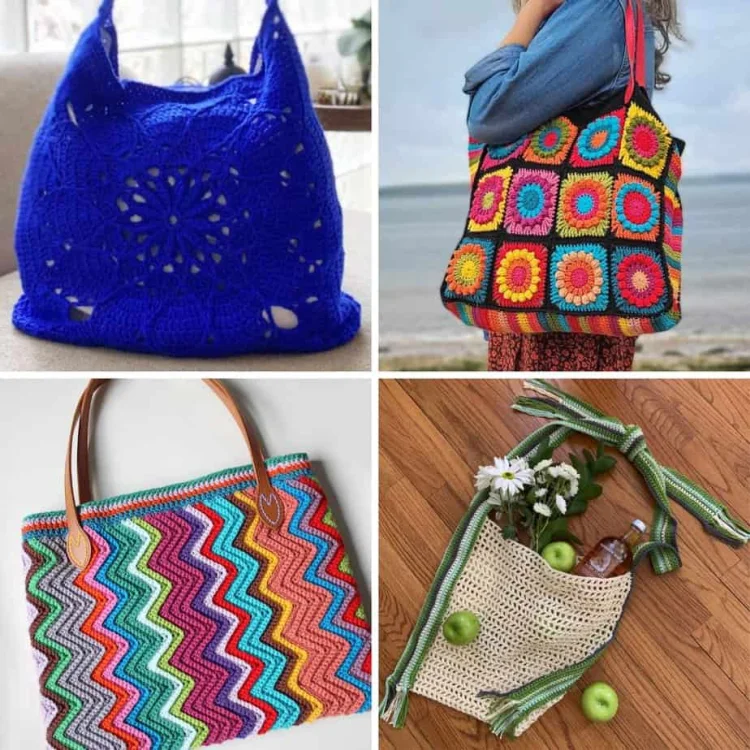 12 Creative Crochet Projects to Inspire Cozy, Stylish, and Handmade Living - 7