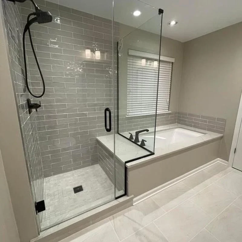 10 Genius Small Bathroom Remodel Ideas for a Stylish, Space-Smart Upgrade - 4