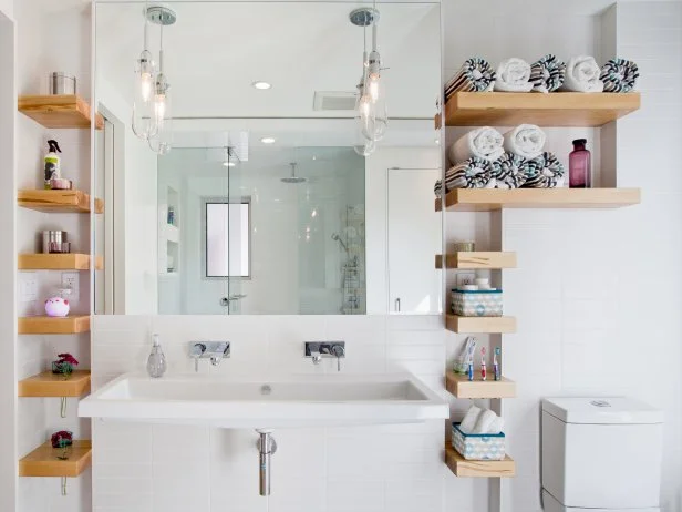 10 Genius Small Bathroom Remodel Ideas for a Stylish, Space-Smart Upgrade - 5
