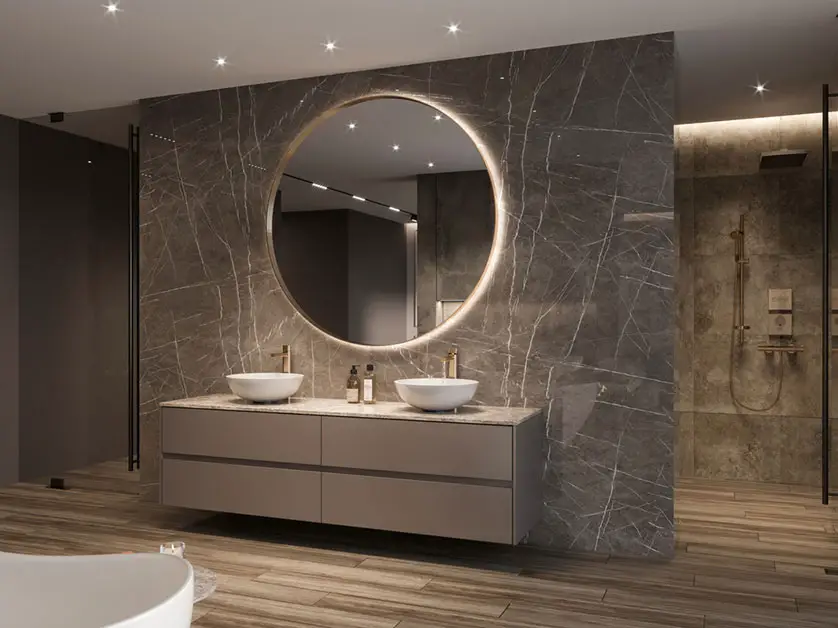 10 Genius Small Bathroom Remodel Ideas for a Stylish, Space-Smart Upgrade - 8