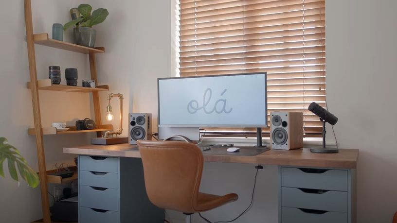 11 Trendy and Functional IKEA Desk Ideas to Upgrade Your Workspace in Style - 6