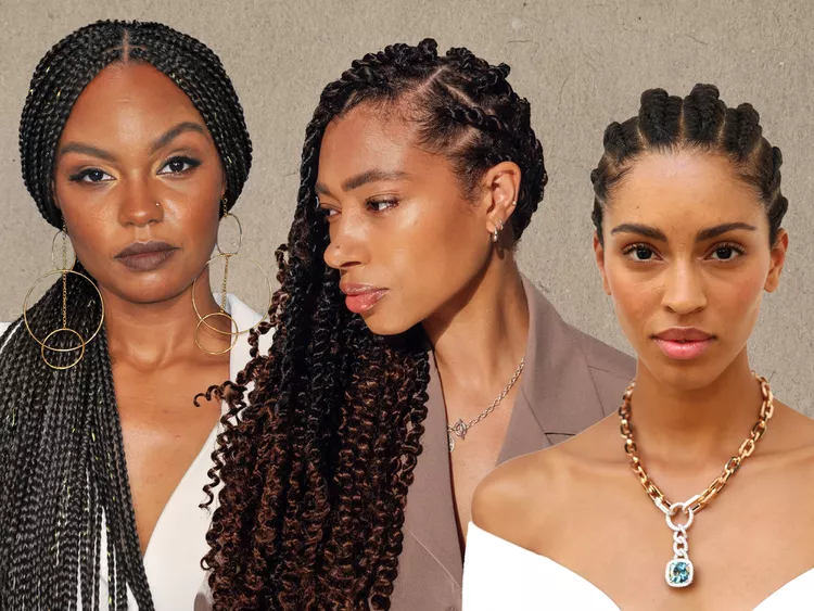 12 Stylish Black Hairstyles Ideas for Beautiful, Versatile, and Confident Looks - 1