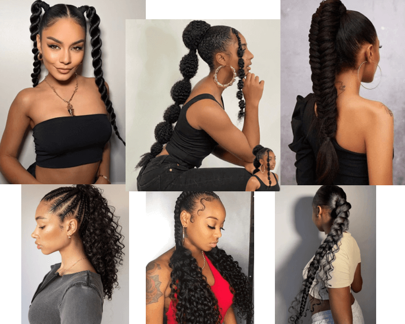 12 Stylish Black Hairstyles Ideas for Beautiful, Versatile, and Confident Looks - 10