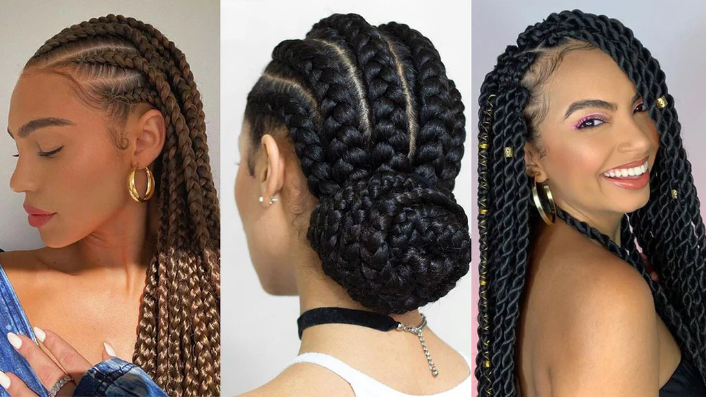 12 Stylish Black Hairstyles Ideas for Beautiful, Versatile, and Confident Looks - 2