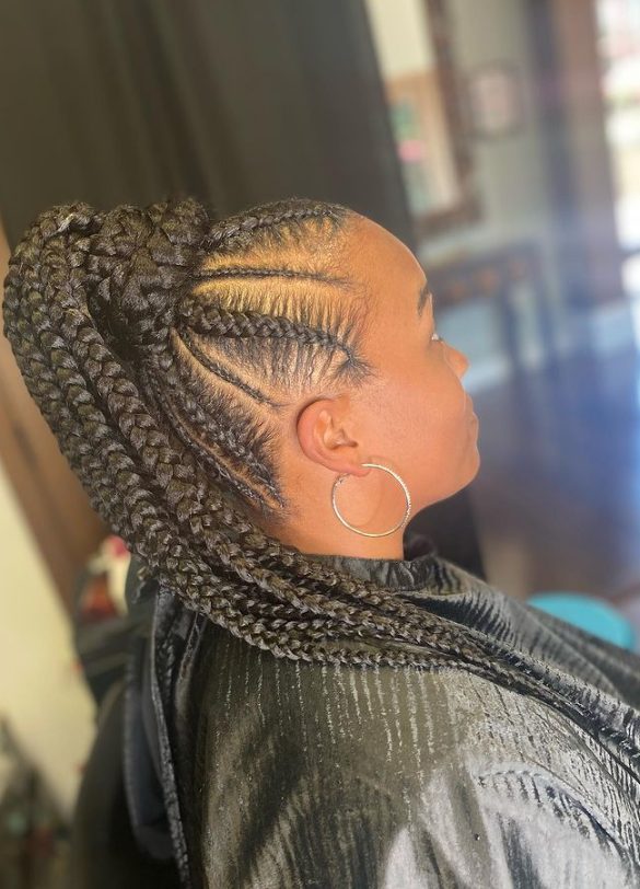 12 Stylish Black Hairstyles Ideas for Beautiful, Versatile, and Confident Looks - 3