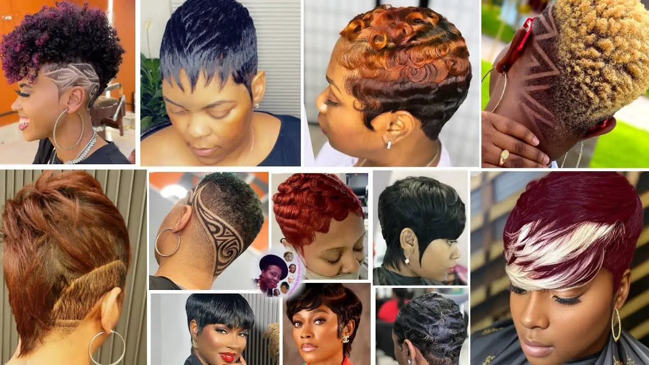 12 Stylish Black Hairstyles Ideas for Beautiful, Versatile, and Confident Looks - 5