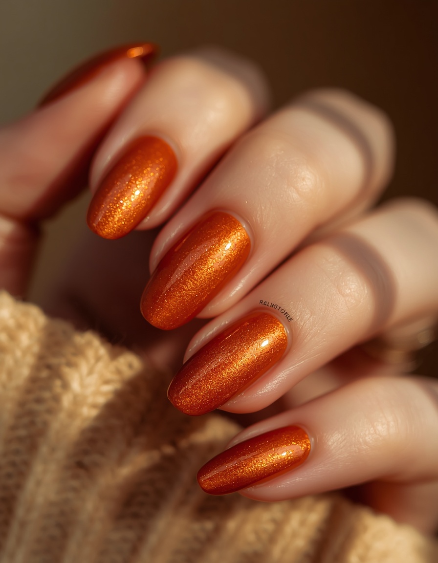 12 Beautiful Brown Nail Ideas for Every Season - 3