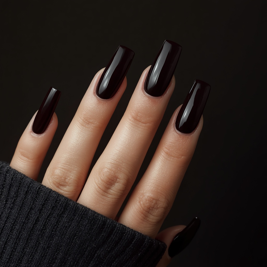 12 Beautiful Brown Nail Ideas for Every Season - 7