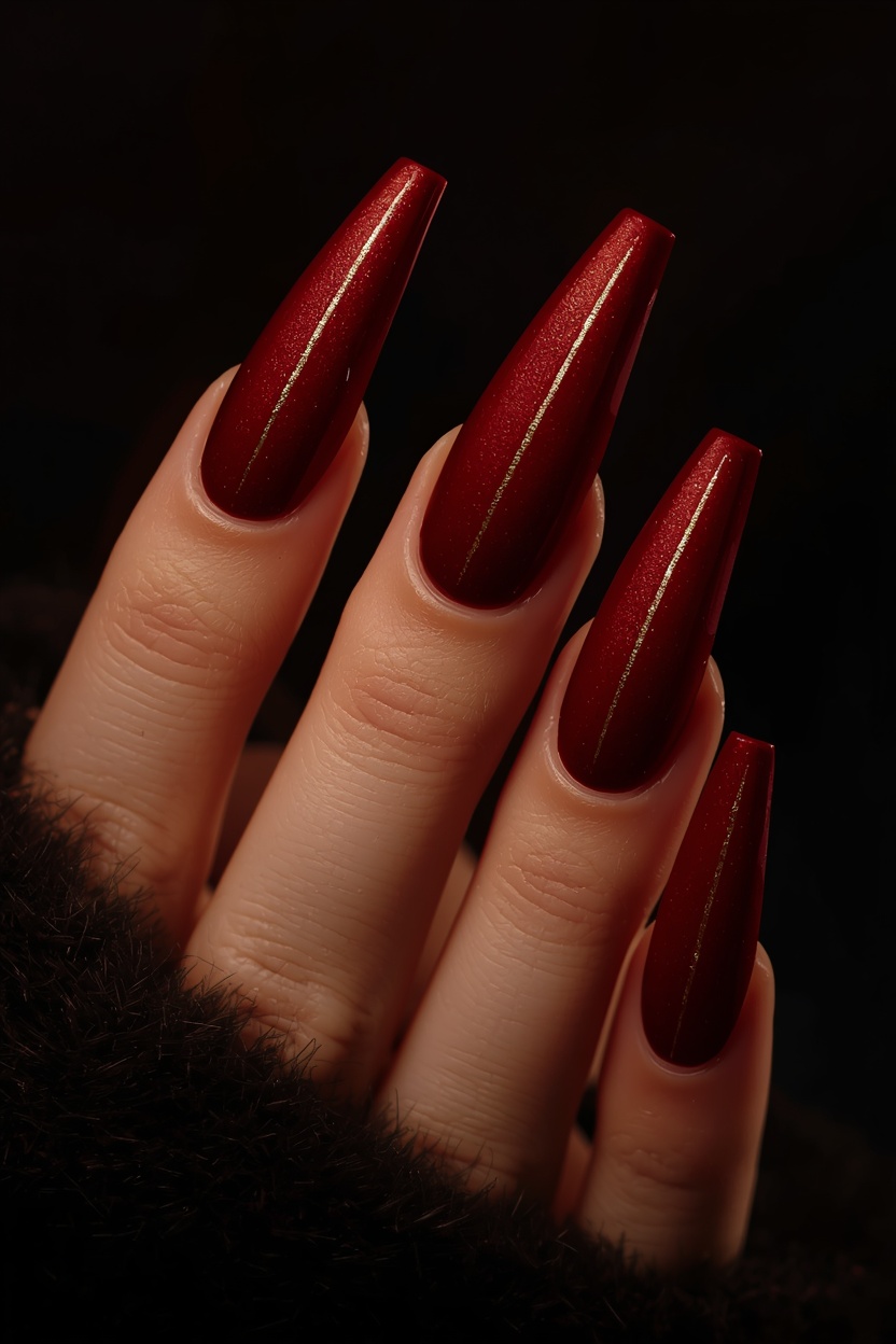 12 Stylish Cat Eye Nail Ideas to Upgrade Your Manicure - 5