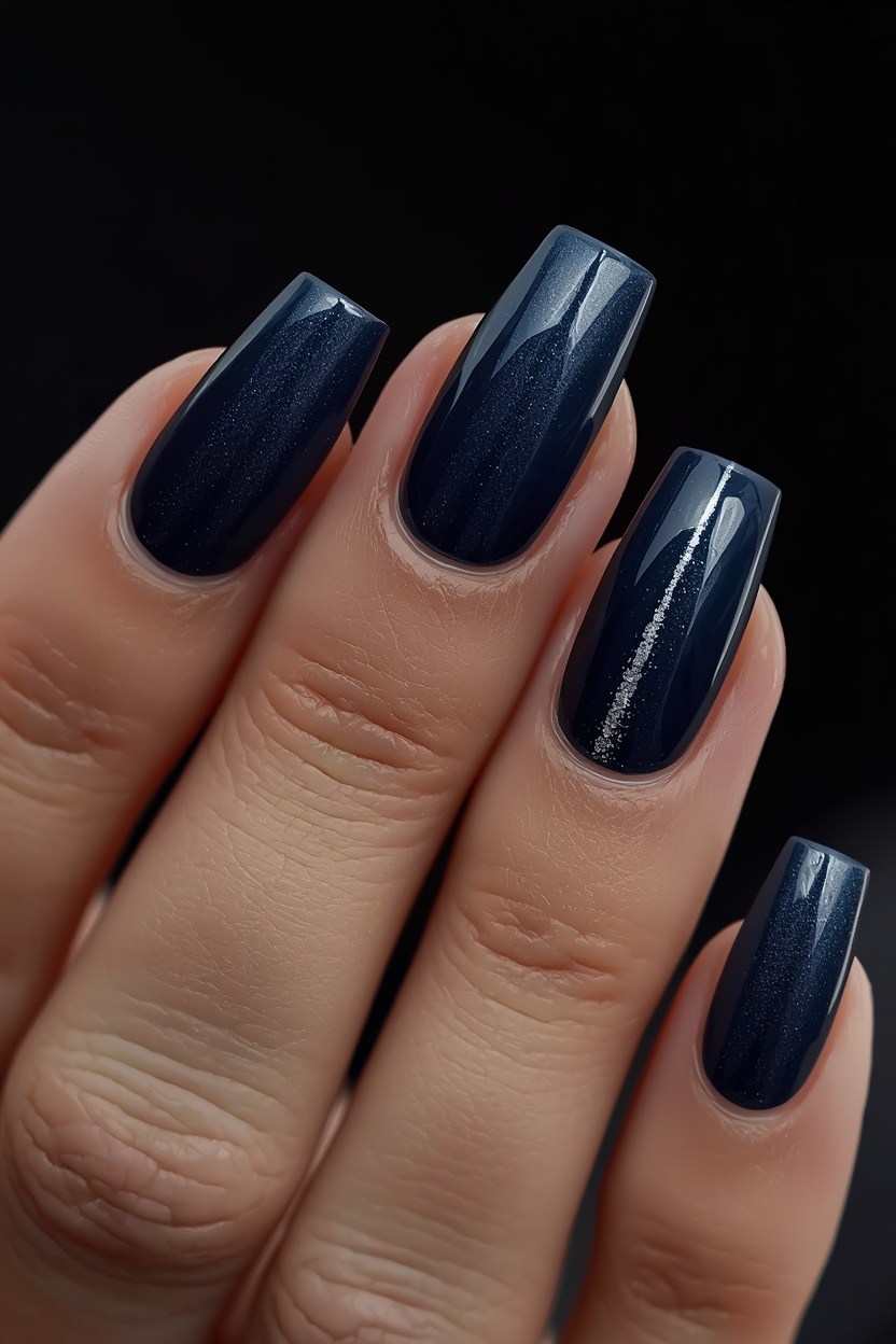 12 Stylish Cat Eye Nail Ideas to Upgrade Your Manicure - 6