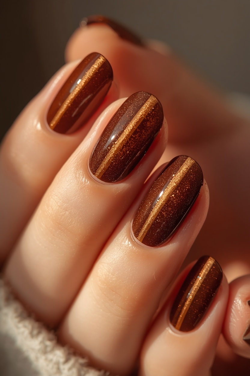 12 Stylish Cat Eye Nail Ideas to Upgrade Your Manicure - 7