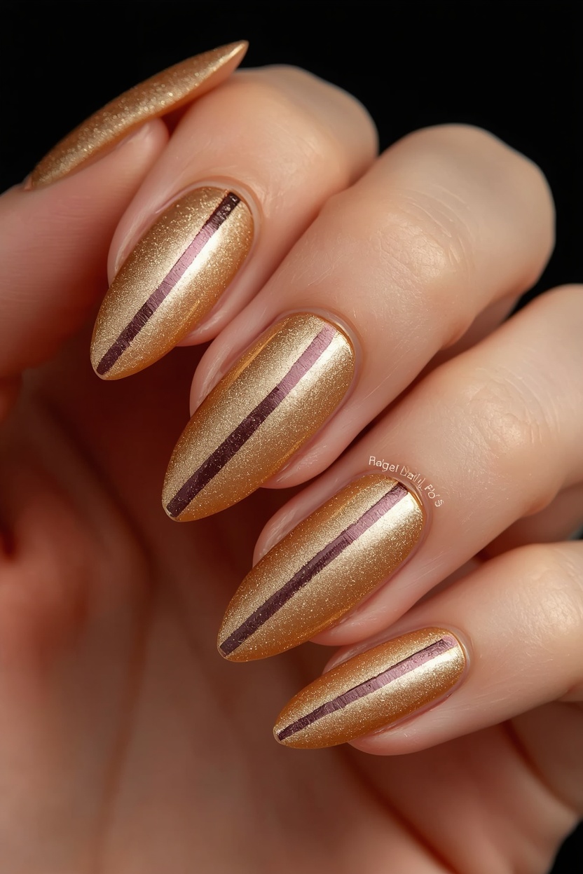 12 Stylish Cat Eye Nail Ideas to Upgrade Your Manicure - 9