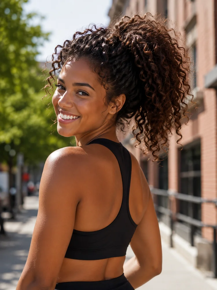 14 Beautiful Curly Hair Ideas for Every Curl Type and Length - 10