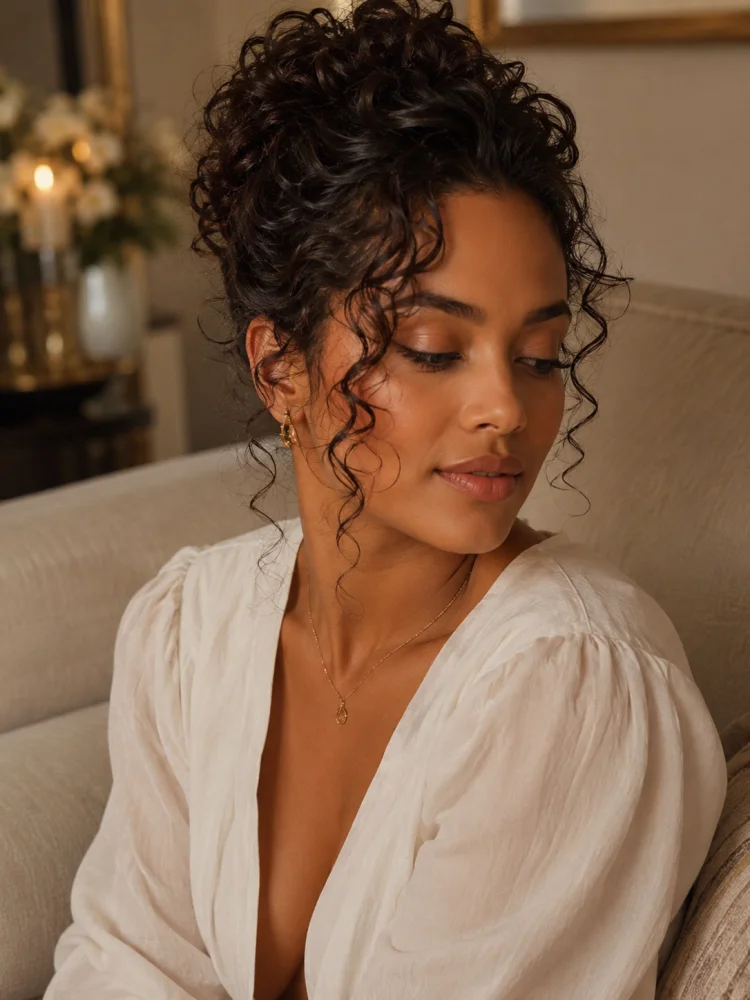 14 Beautiful Curly Hair Ideas for Every Curl Type and Length - 9