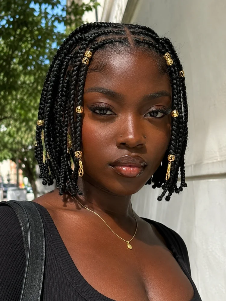 11 Gorgeous Fulani Braids Hairstyles You Need to See - 8