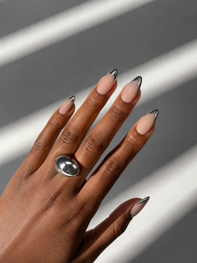 12 Stunning French Tip Nail Ideas for Every Style - 6