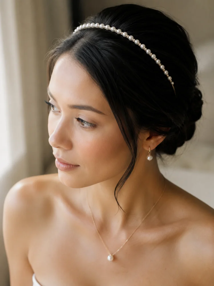 11 Effortlessly Chic Headband Hairstyles to Elevate Your Look - 6